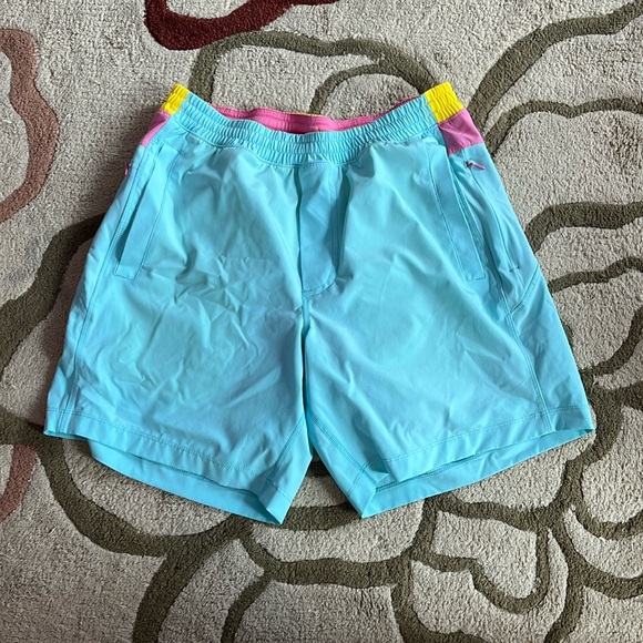 Birddogs Other - birddogs blue swim trunks